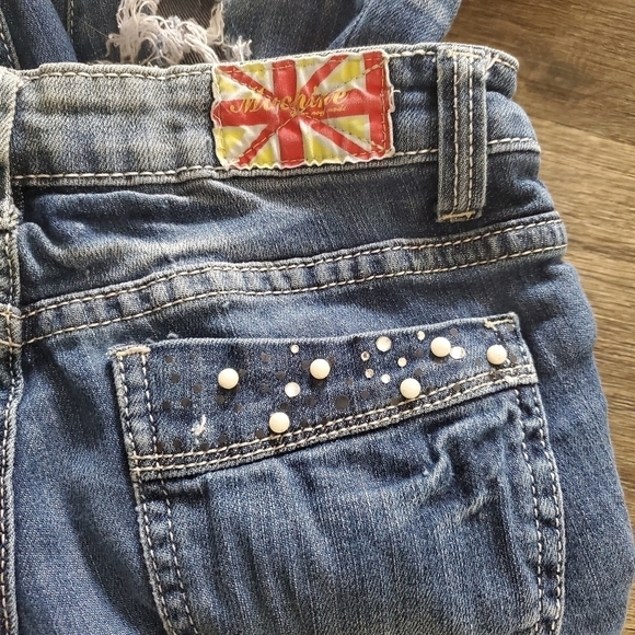 Machine Jeans - Picture 5 of 6